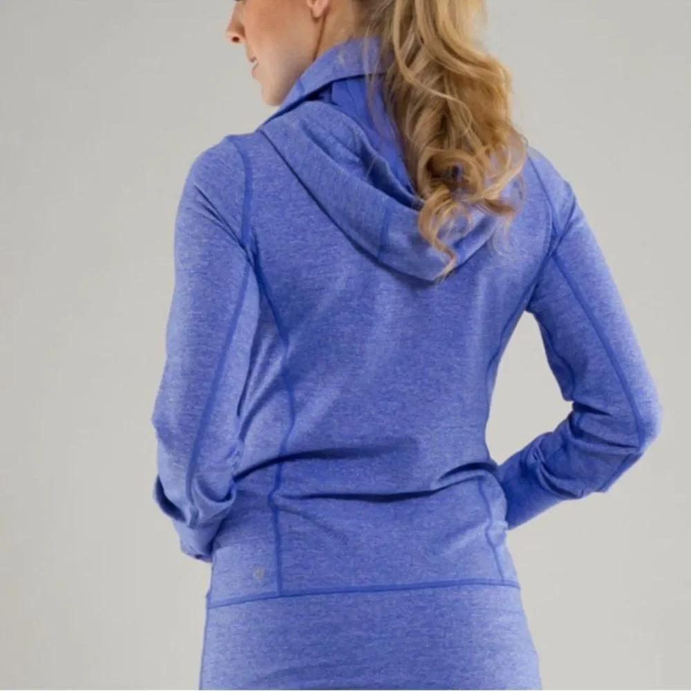 lululemon athletica stylish blue